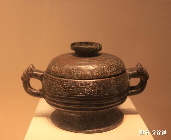 国家博物馆系列（第11期）：夏商周时期(青铜时代）——春秋时期青铜器