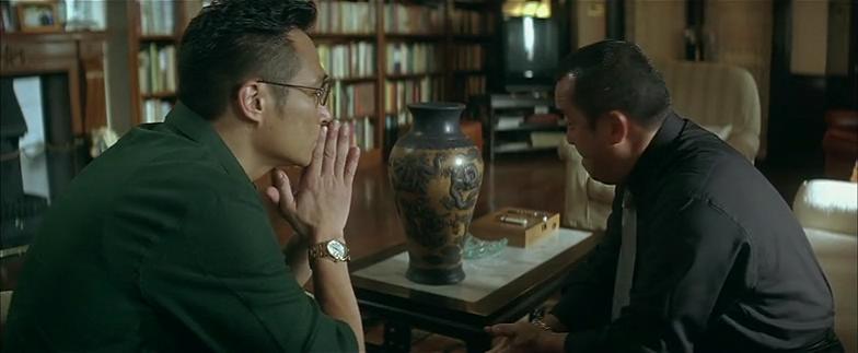 墙裂推荐（无间道这部电影怎么样）无间道影评剧情分析，(图121)