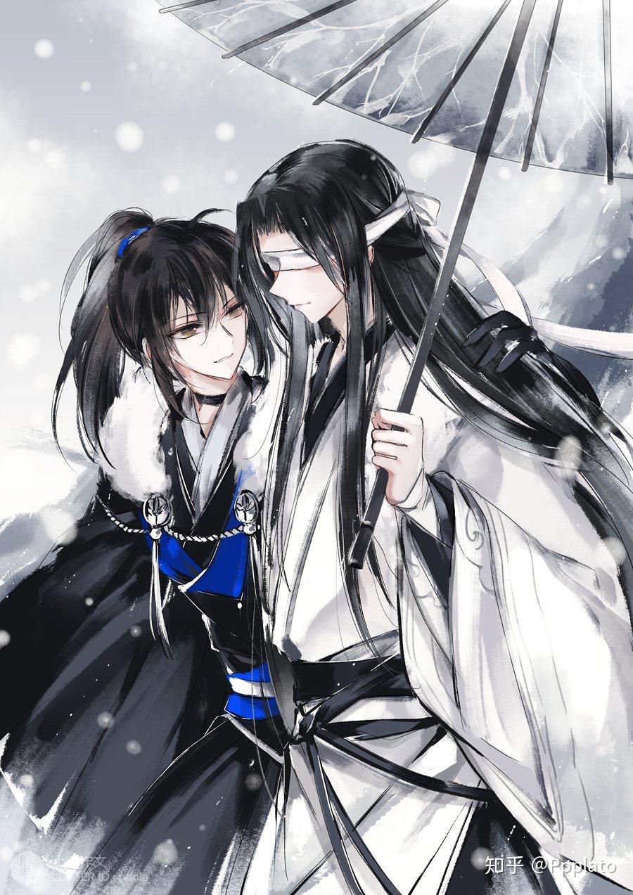 魔道祖师小说名场面章节 魔道祖师动漫虐的图片场景