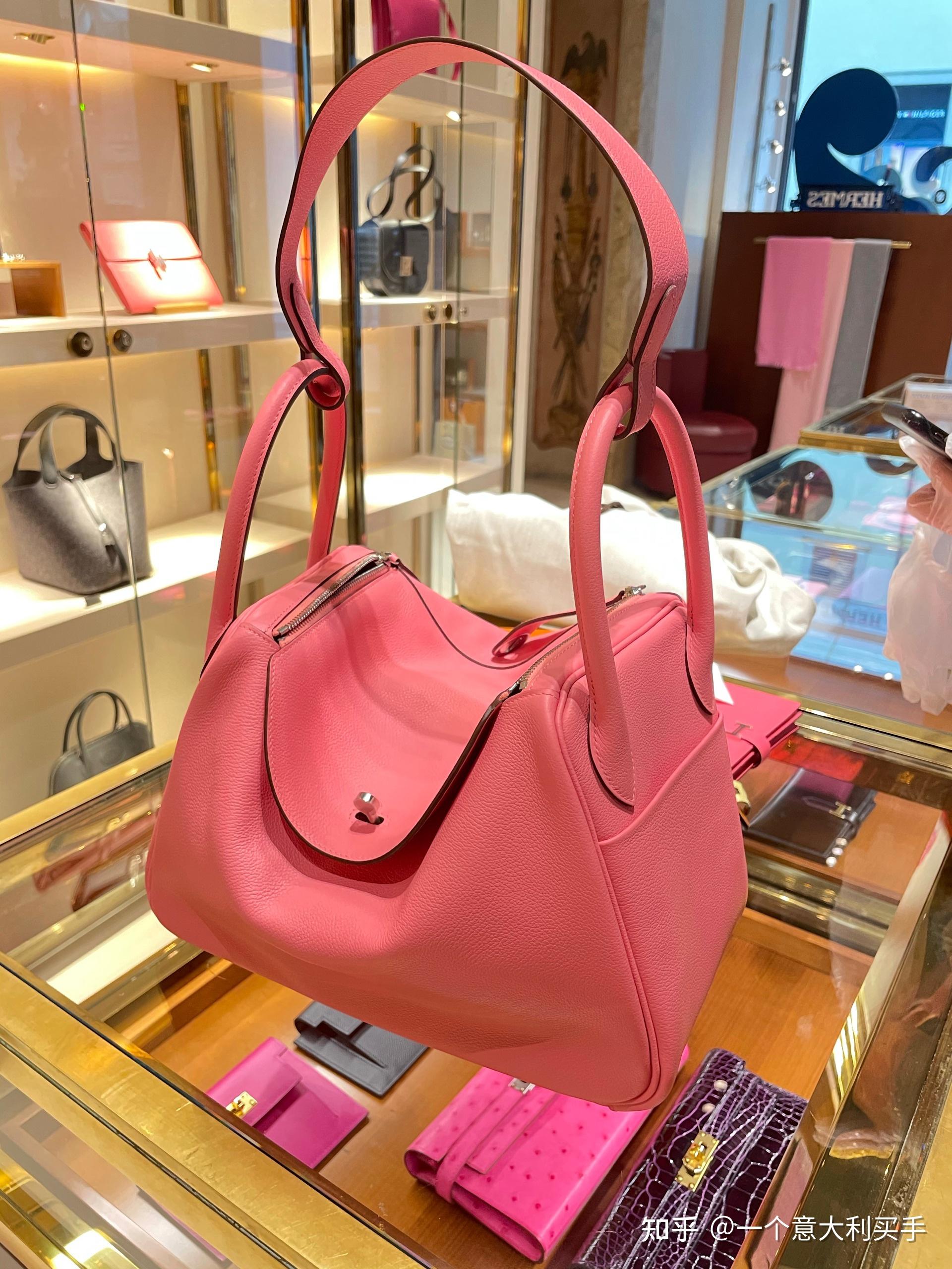 hermes爱马仕lindy