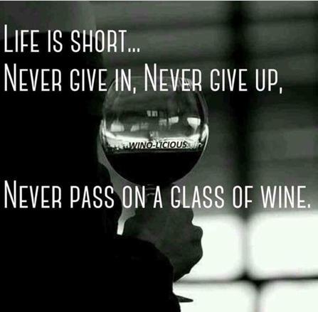 这些有趣的酒言是否戳中你心