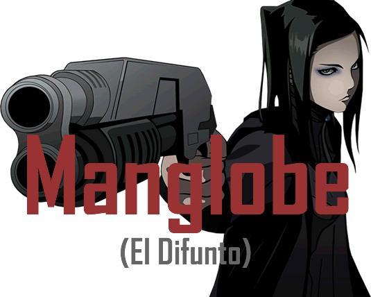 manglobe公路三部曲上混沌武士