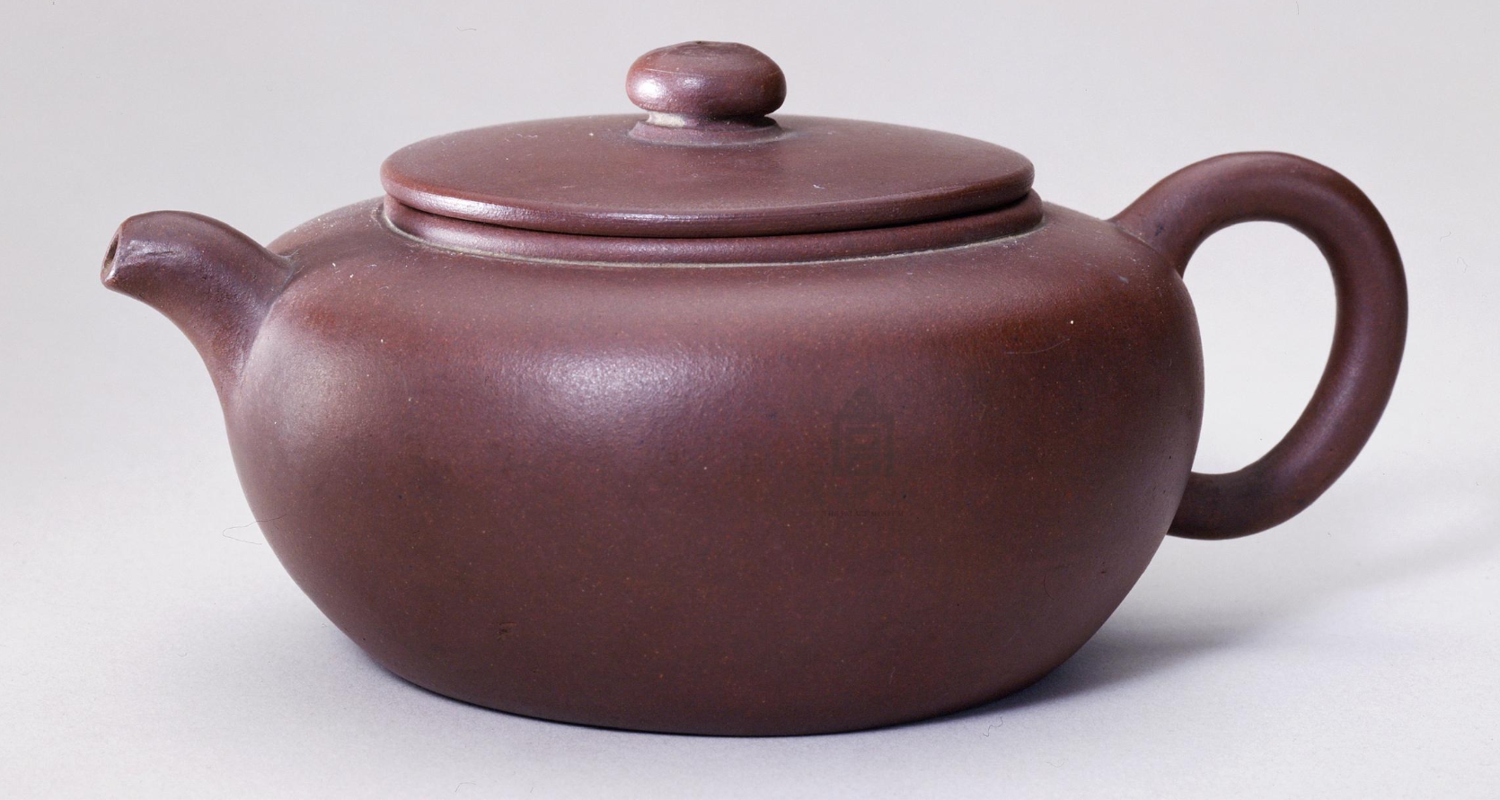 紫泥清韵故宫博物院收藏的那些紫砂壶二