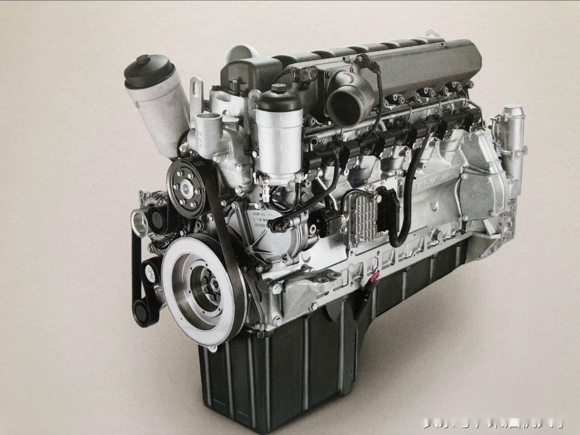 6r460c01,6r460c02等.奔驰mtu series 460系列发动机