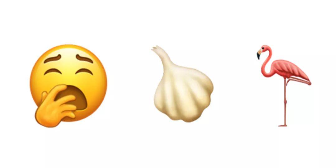 新增了230个emoji表情却只有这个最能表达我的心情