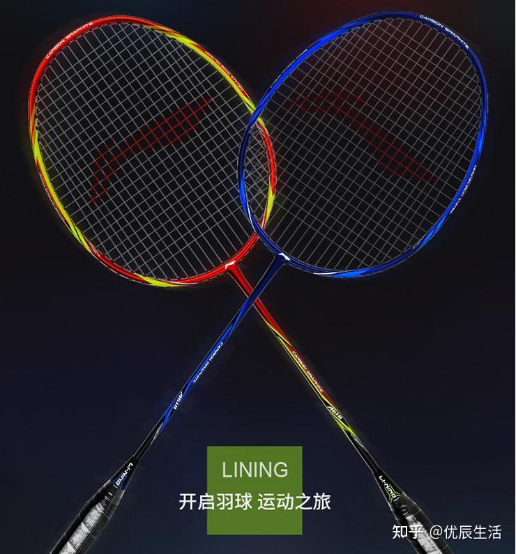 HOT Li Ning badminton racket Ning seriesincluding