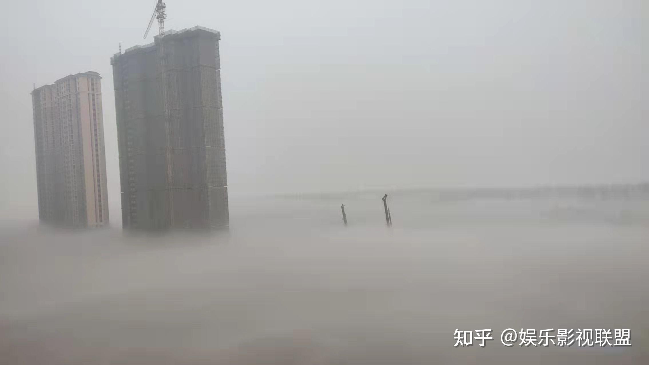深圳西涌惊现“海市蜃楼”？我们找到了拍摄者