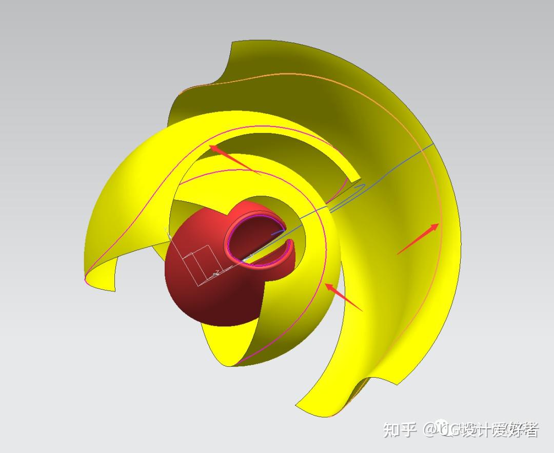 ug七夕情人节玫瑰建模,新手我都要教会你 - 知乎