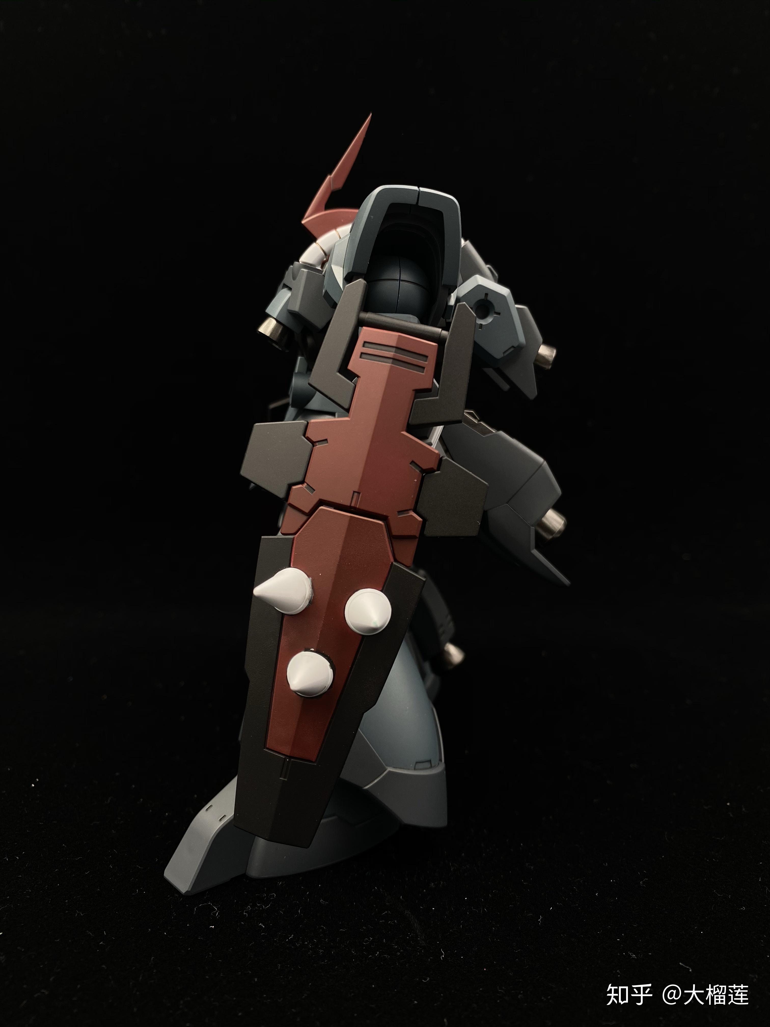 元首的底牌hgbf大魔r35德军配色