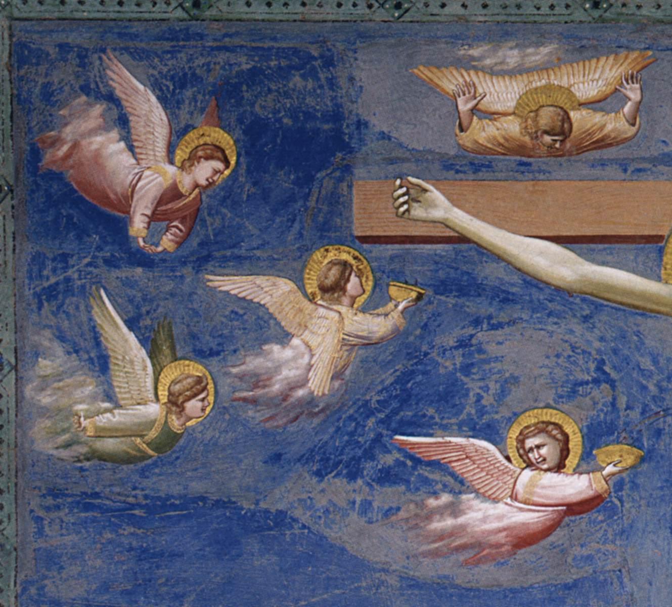 耶稣与天使图片素材-编号10855427-图行天下