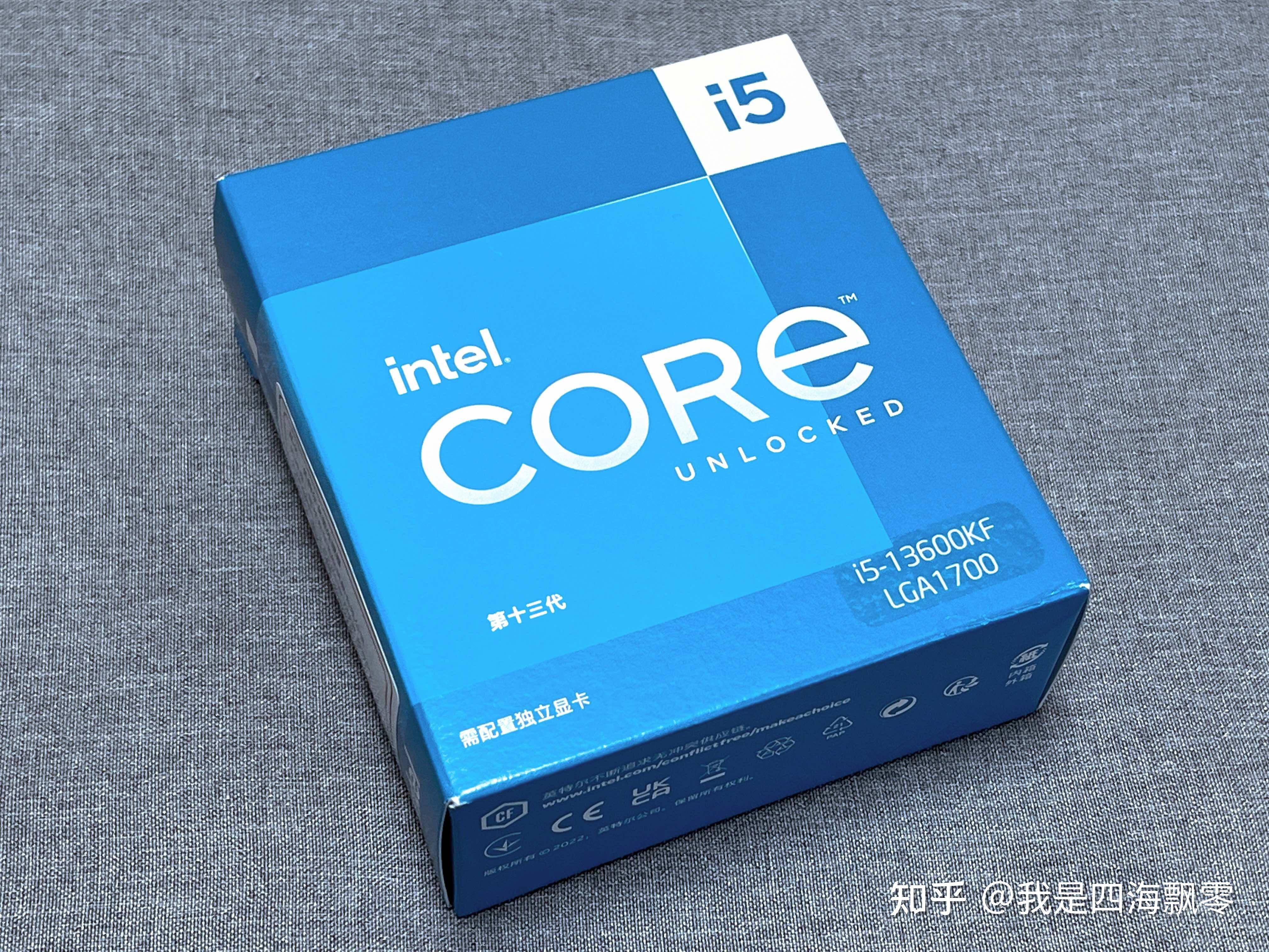 新晋丐帮入门屠夫：精粤B660I 13台酷睿i5-13600KF装机评测体验 - 知乎