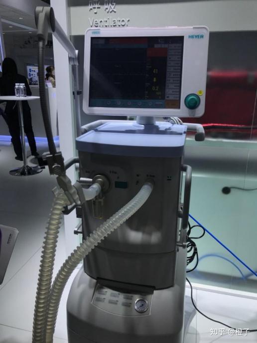 疫情后呼吸机玩家都有什么新动作? - 知乎