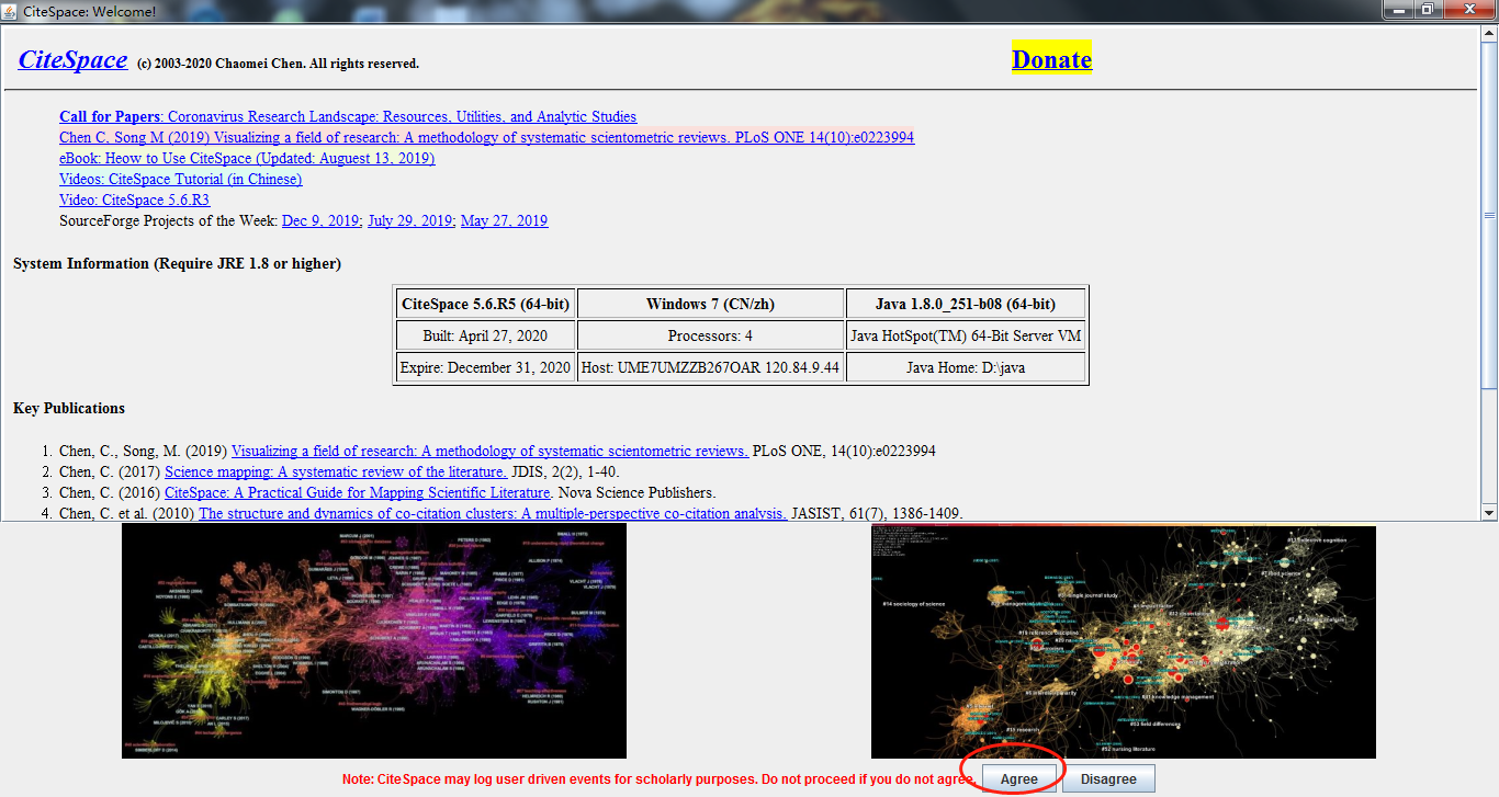 Citespace超详细安装教程 - 知乎