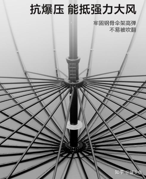 我想买一把大伞面的结实的伞，有合适的伞推荐吗?