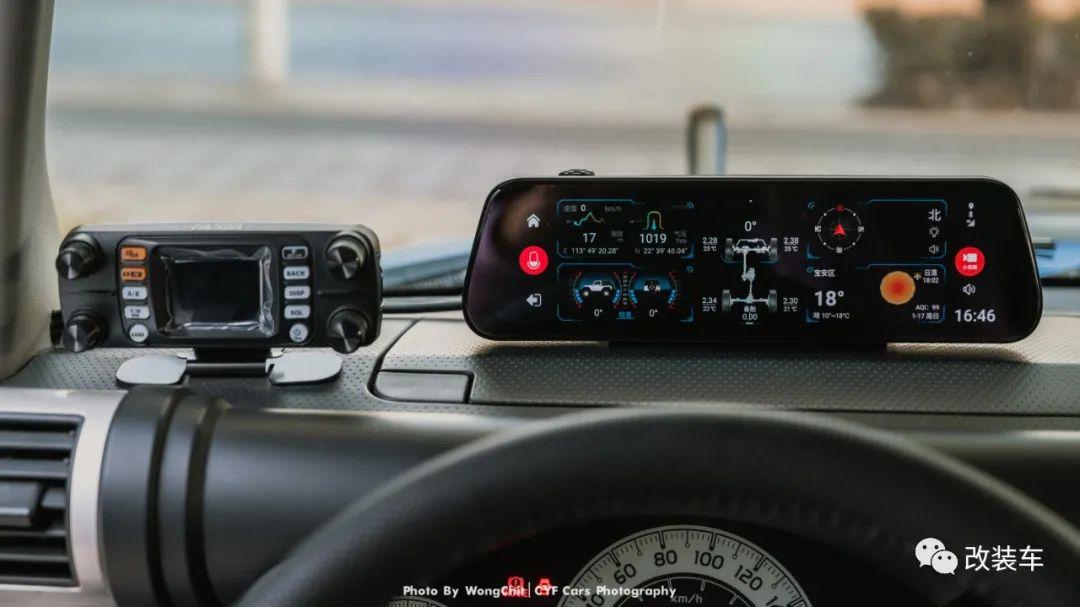 玩越野还得看它！丰田FJ酷路泽尽显猛男真本色-丰田fj酷路泽易车网