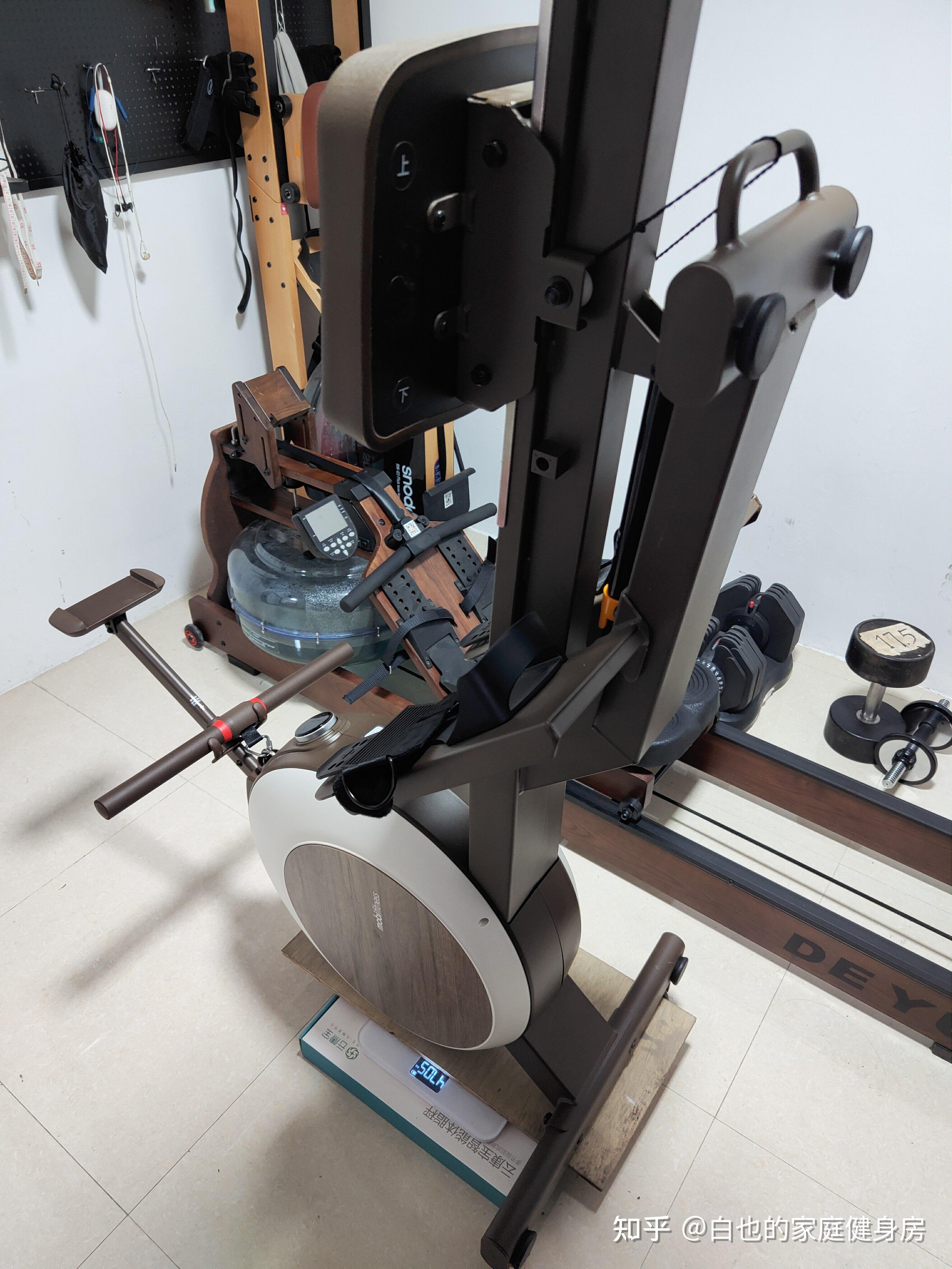 莫比华为智选划船机:超实用的高性价比家用磁阻划船机评测篇 - 知乎