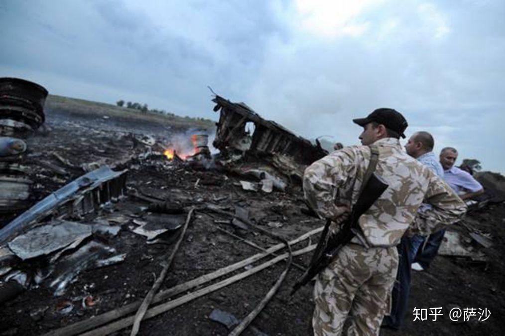 罪魁祸首是东乌武装还是乌克兰2014年7月17日马航班机被击落