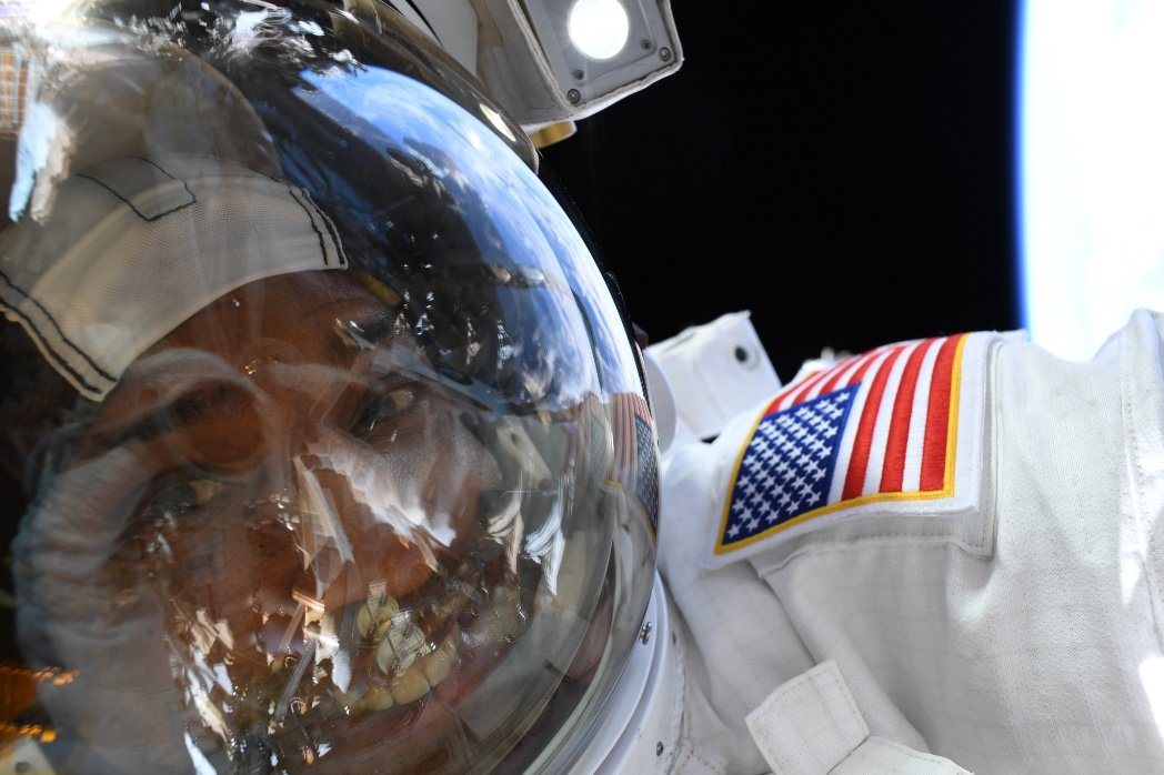 讯息国际航天国际空间站航天员完成了2021年度第五次太空行走即空间站