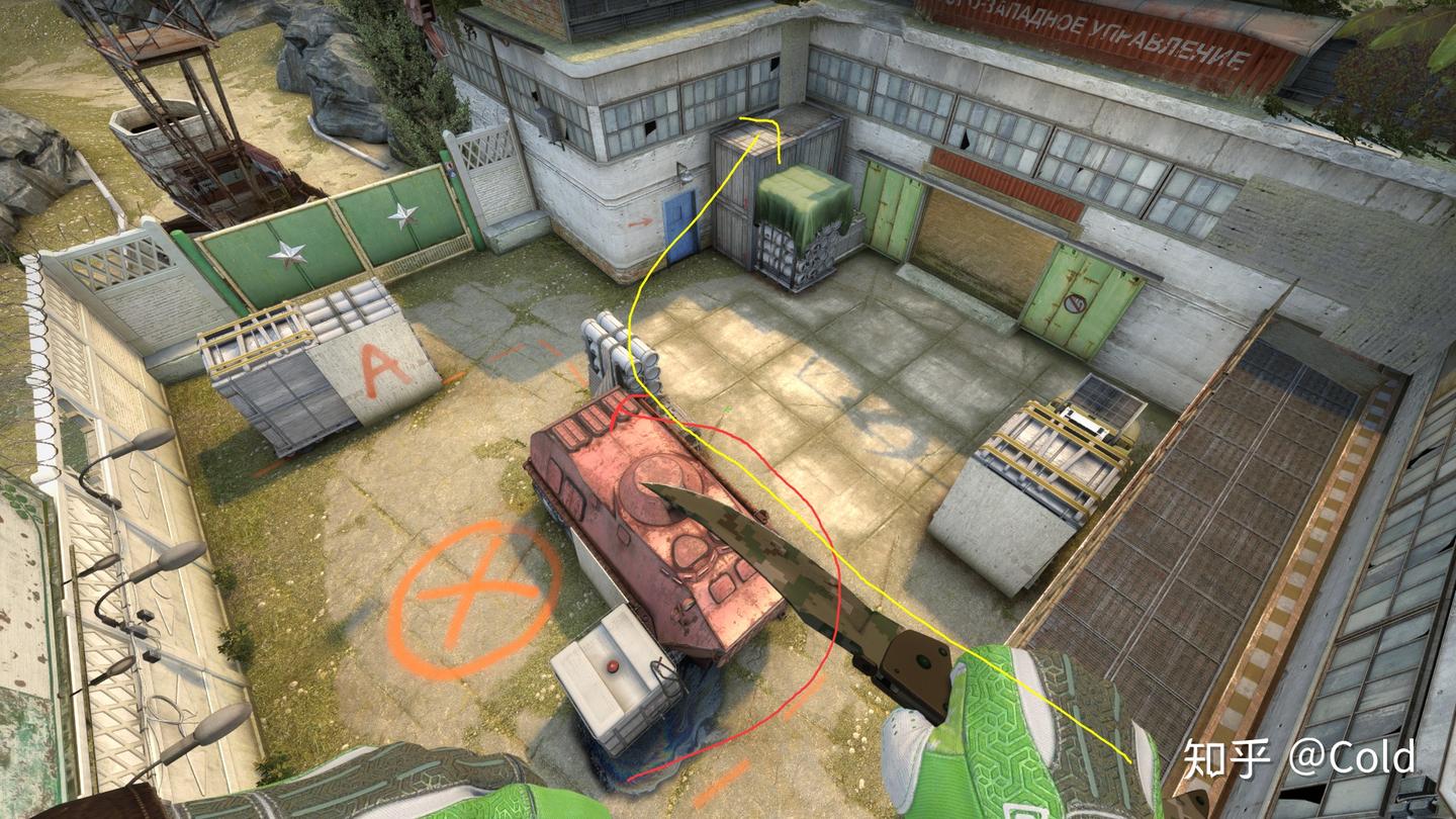 CSGO地图Cache全分析（1）地图理解篇 - 知乎