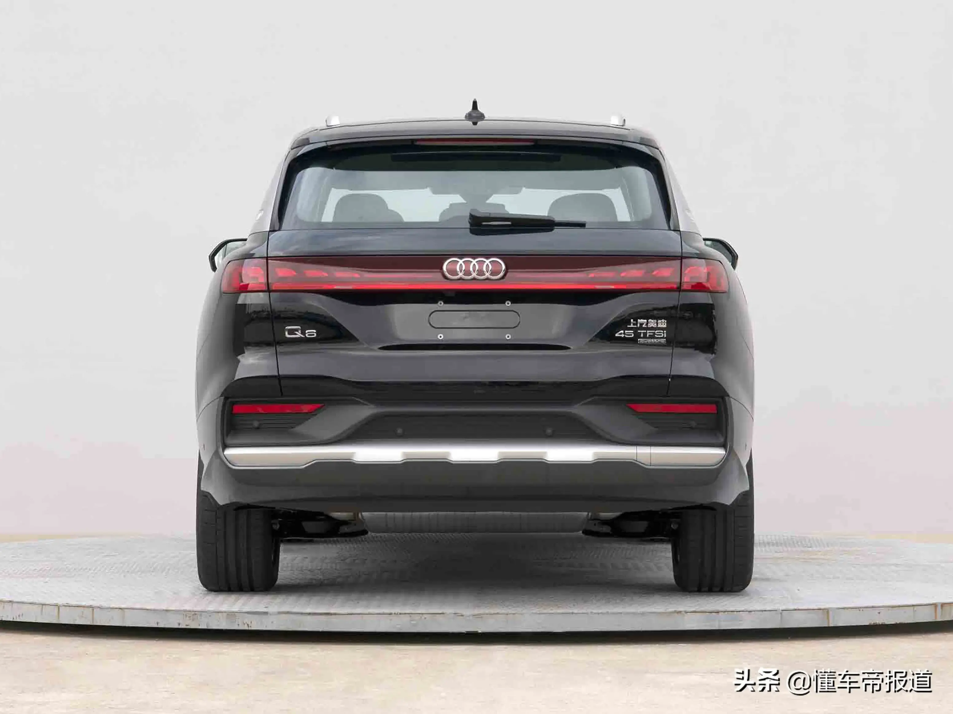 新车或搭载第四代ea88820t新一代奥迪q5要来了颜值动力提升