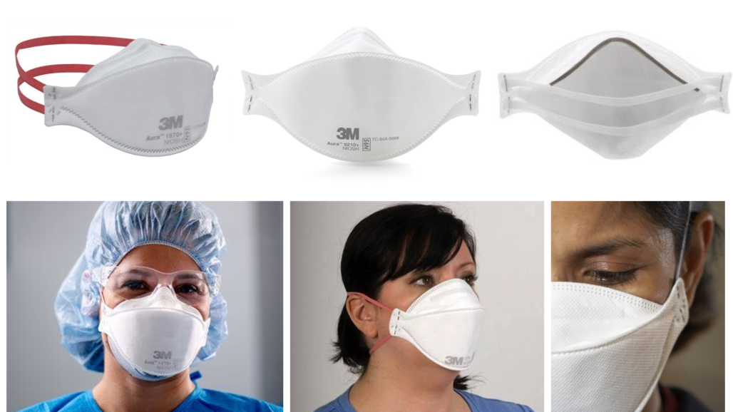 从mask到respirator口罩认知的演变