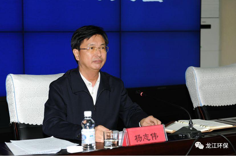 杨志伟说,去年以来,厅机关全面开展作风整顿工作,取得了明显成效,思想