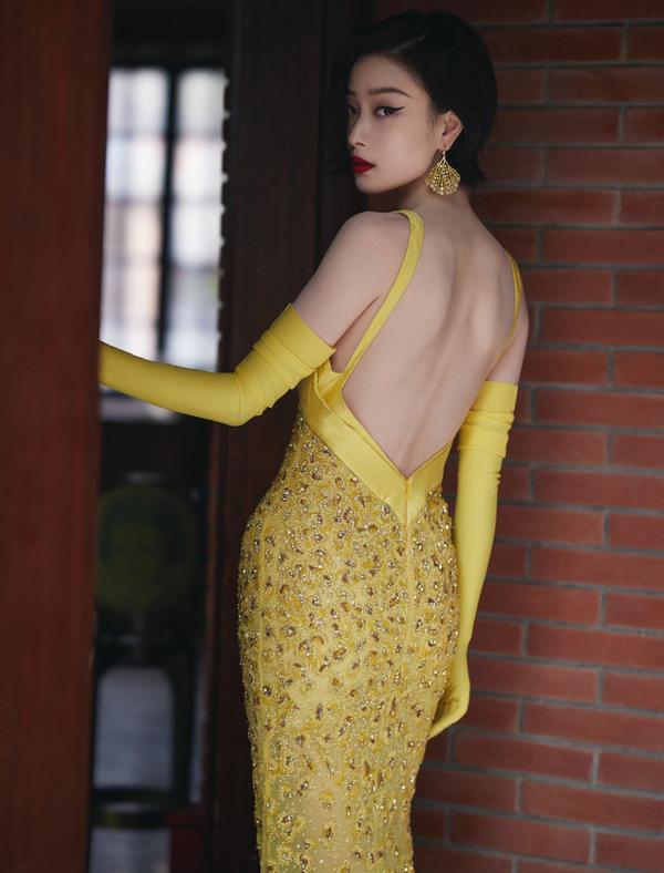 你被倪妮的哪张照片惊艳到了?