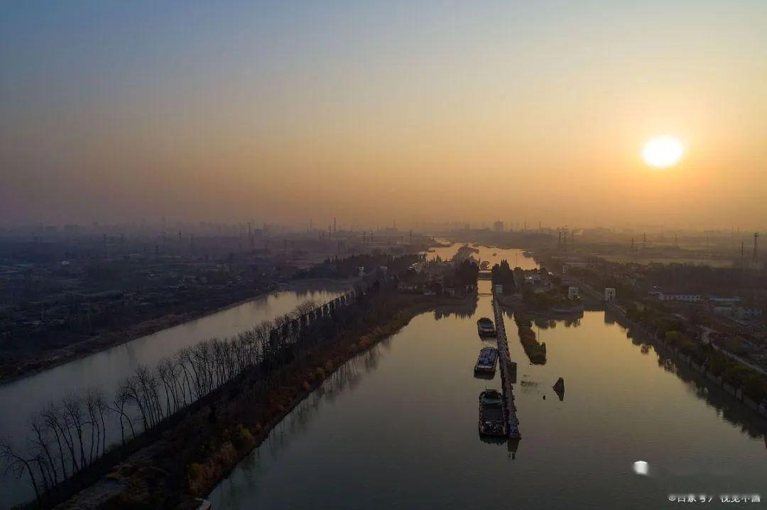 京杭大运河始建于哪个朝代?一起来揭开历史的神秘面纱