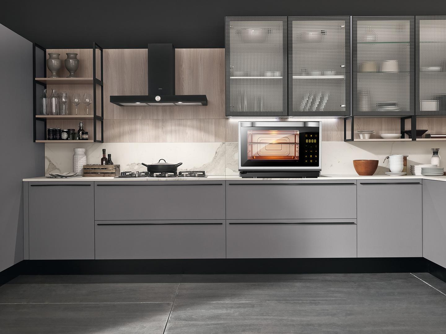 最全蒸烤箱介绍及蒸烤箱选购心得手把手教你从这几个方面选择蒸烤箱