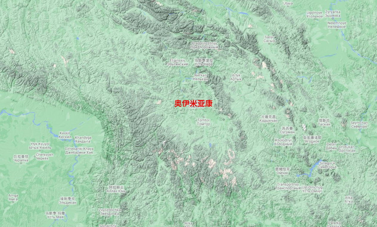 地理老师雷亚鸣:奥伊米亚康小学生零下51℃坚持上学,中国孩子呢?