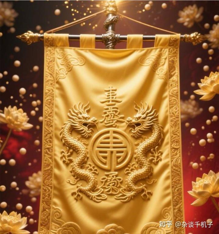 封神演义:五大“旗类”法宝 - 知乎