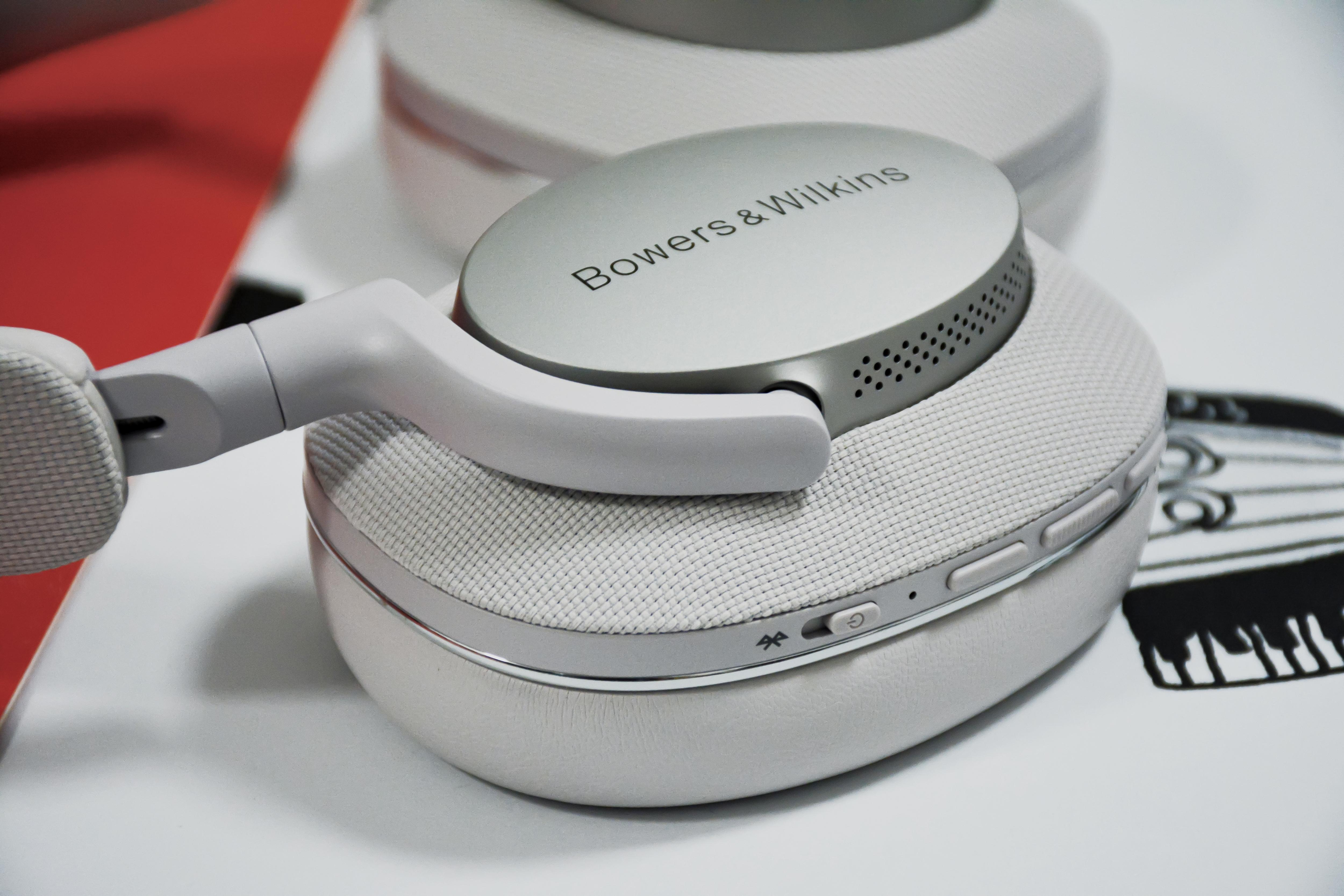 荐物夏日音乐陪伴新品宝华韦健全新降噪耳机px7二代