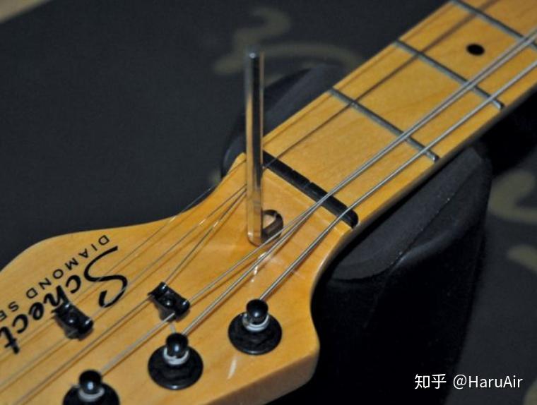 打消你对琴颈的所有疑虑自己在家也能精准调节琴颈