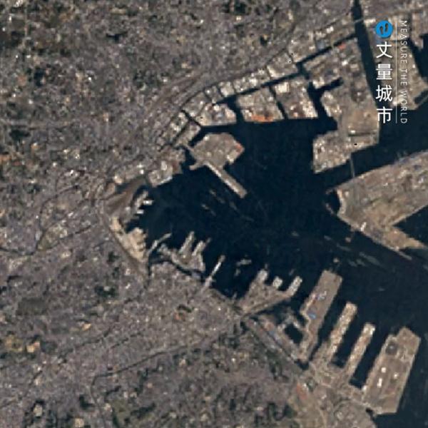 TOD新城，另辟蹊径的城市更新——横滨港未来21 - 知乎