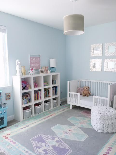 儿童房用色智慧色彩如何影响行为