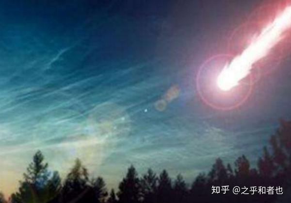 打了个水漂 通古斯大爆炸提出新解释 知乎