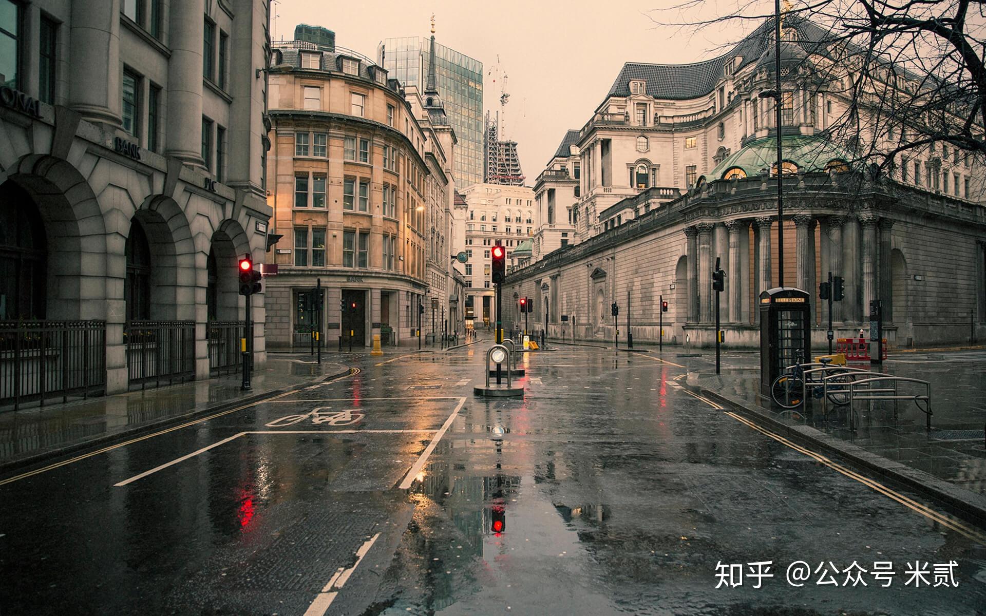 有哪些有意境的动漫关于雨天的ipad高清壁纸