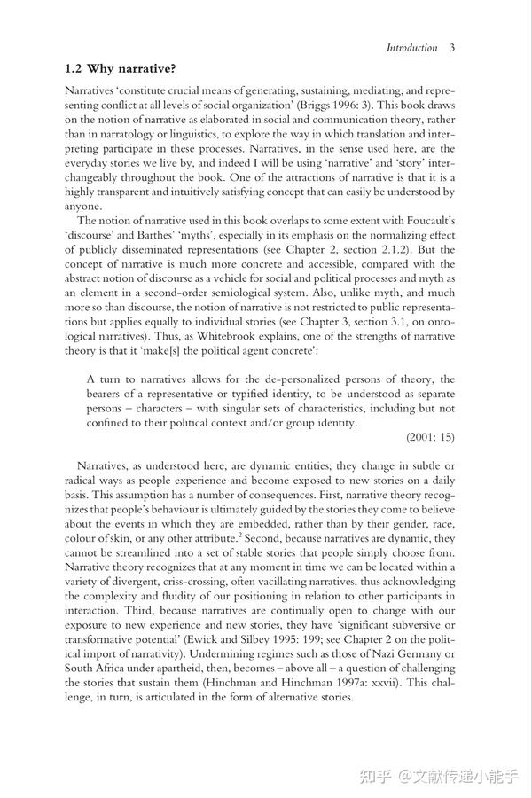 translation-and-conflict-a-narrative-account