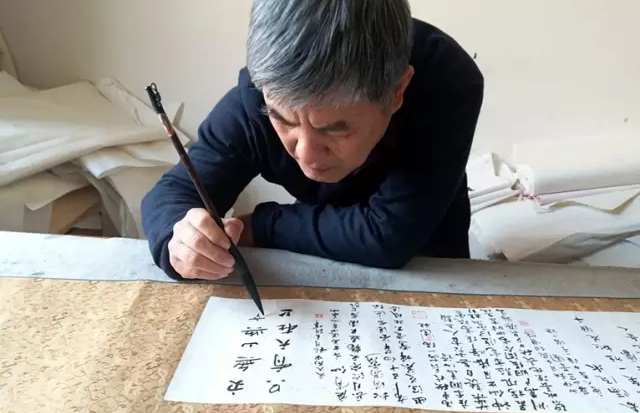 大家风采史星文抱朴守真逐光前行