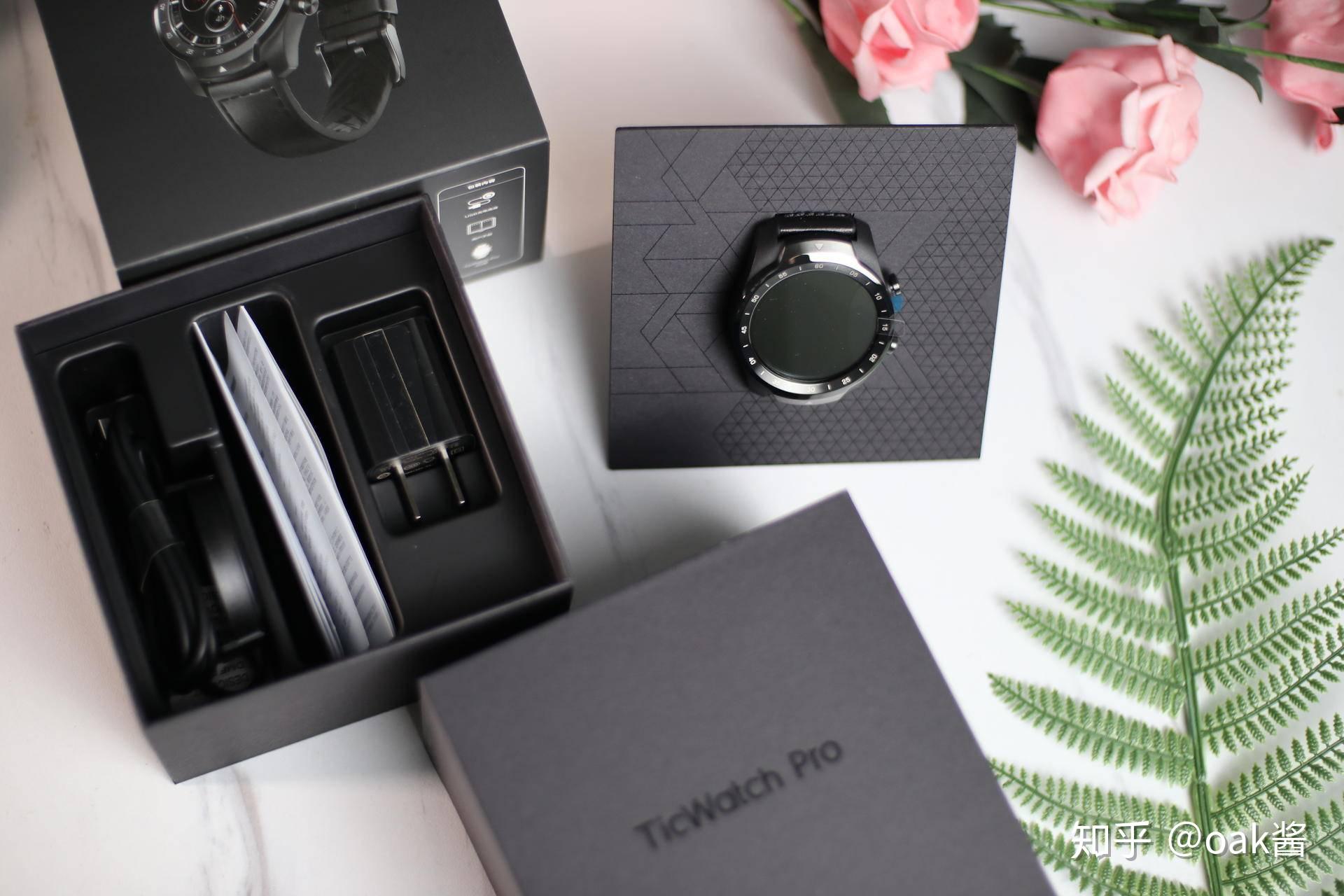 真智能有意思ticwatchpro4g版智能手表