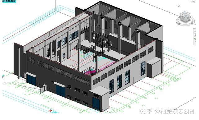 BIM视界|BIM技术在深化设计阶段的应用 - 知乎