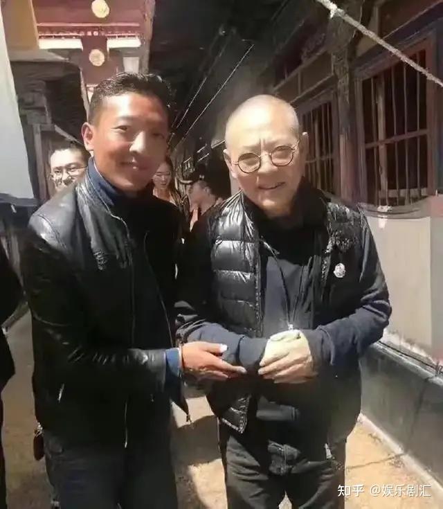 李连杰家世惊人知乎图片