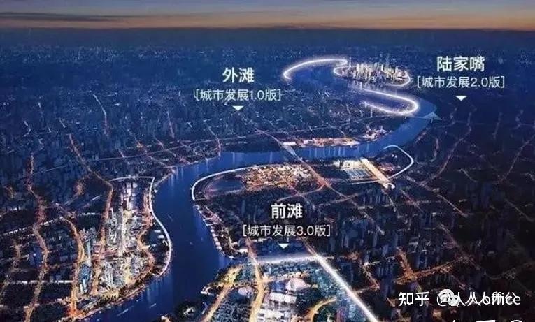 高270米！上海前滩中心，前滩地区最高的大楼！现在也可免押金入驻了！ - 知乎