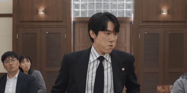 《神与律师事务所》脑洞大开！这新剧设定太另类了