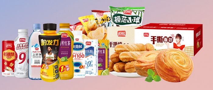 盼盼食品商标图片