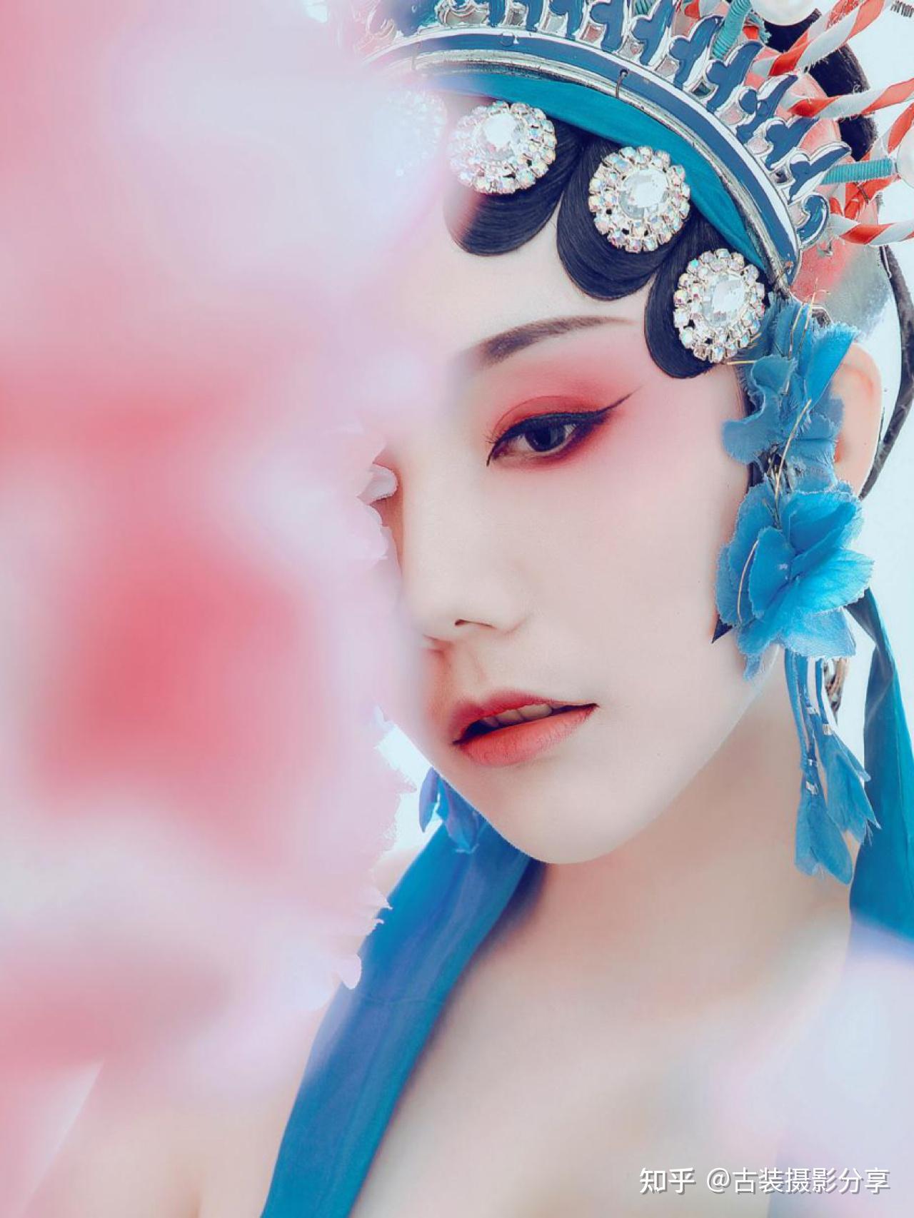 盘子女人坊古装摄影|经典主题《释灵》欣赏