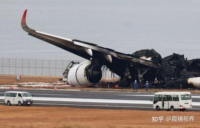 日本大阪伊丹機場兩客機發生碰撞事故暫無人受傷