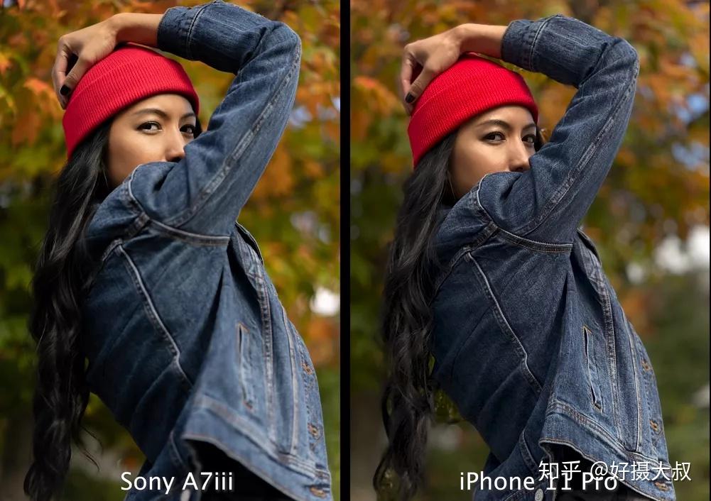 iPhone虚化能秒杀单反吗?试试这3招就知道了! - 知乎