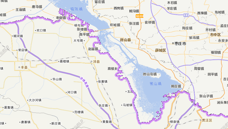 no11微山湖纠纷始末暨微山湖划界