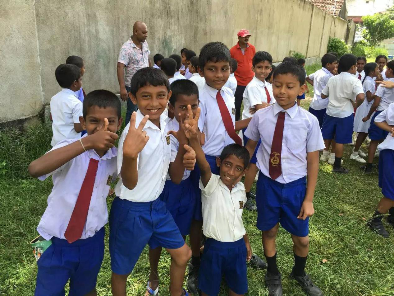 想要做一个斯里兰卡国际志愿者,怎么申请?